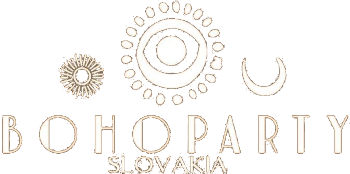 Bohoparty Slovakia logo