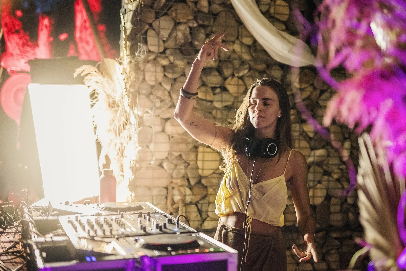 BOHO Party – La Maricia