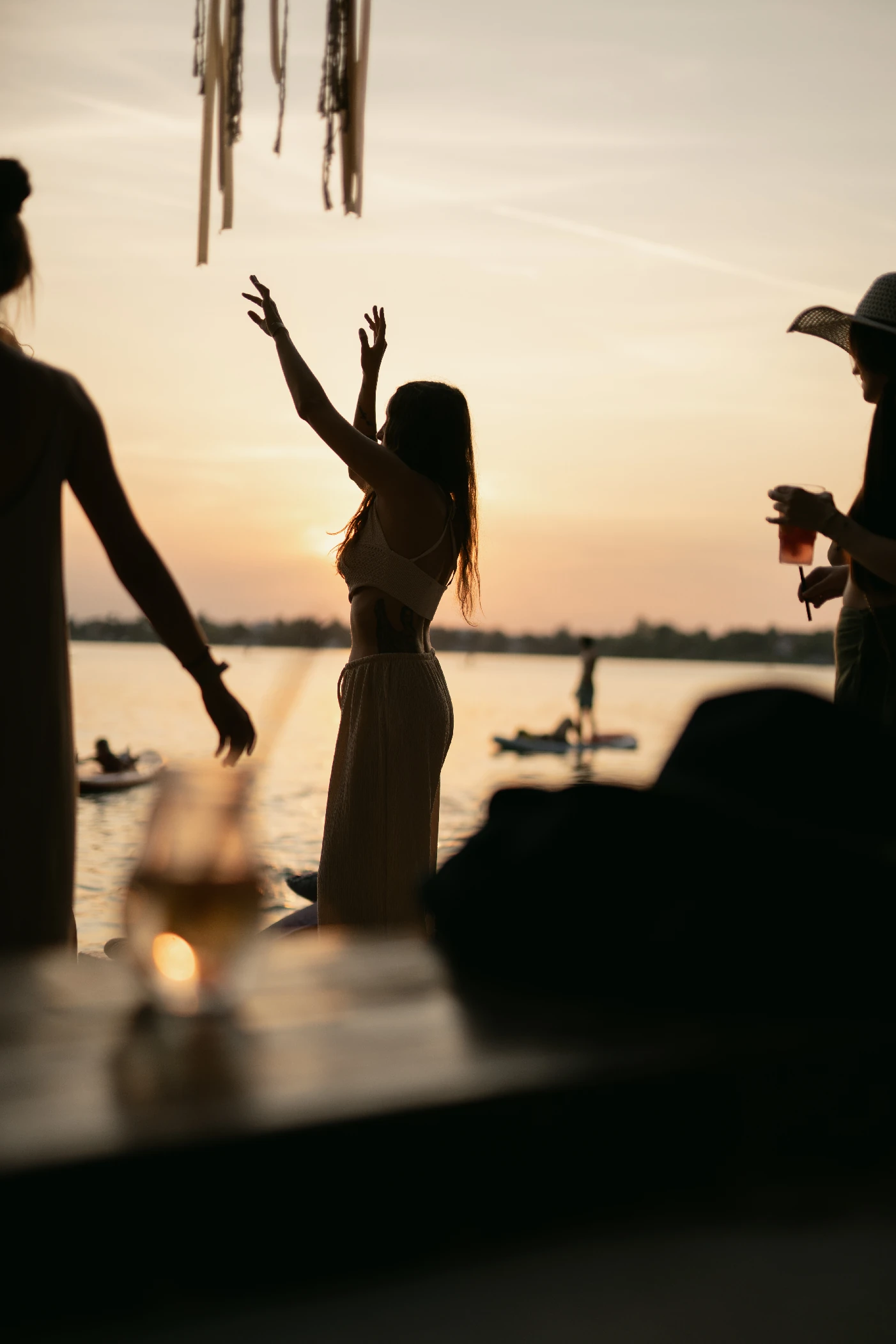 BOHO Party – We Are Connected