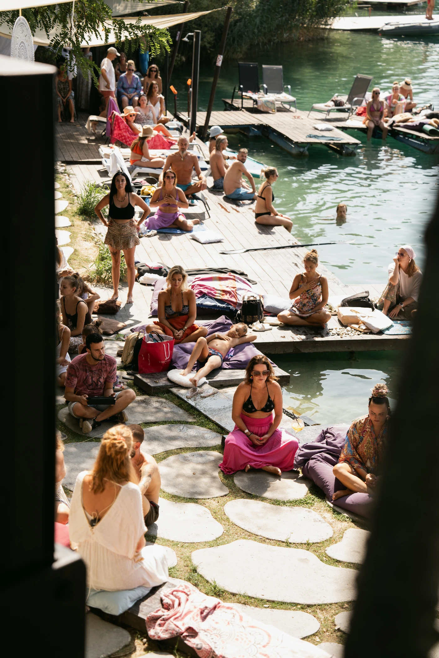 BOHO Party – We Are Connected